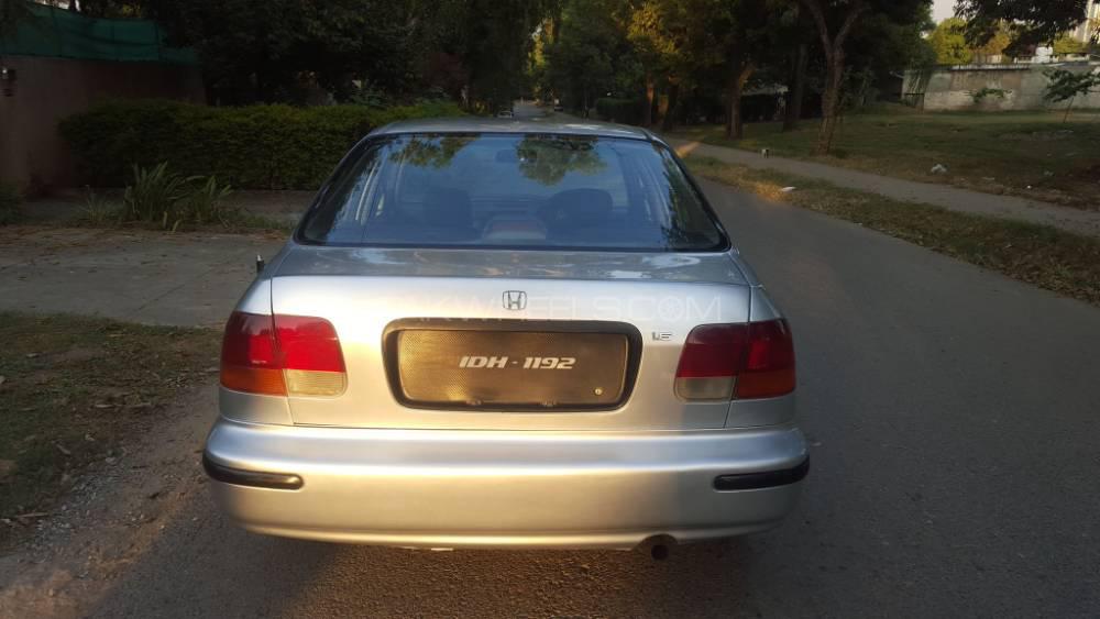 Honda Civic 1996 for Sale in Islamabad Honda Civic 1996 for Sale in Islamabad Image-7