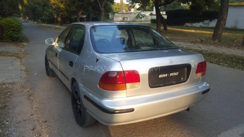 Honda Civic 1996 for Sale in Islamabad Honda Civic 1996 for Sale in Islamabad Image-8