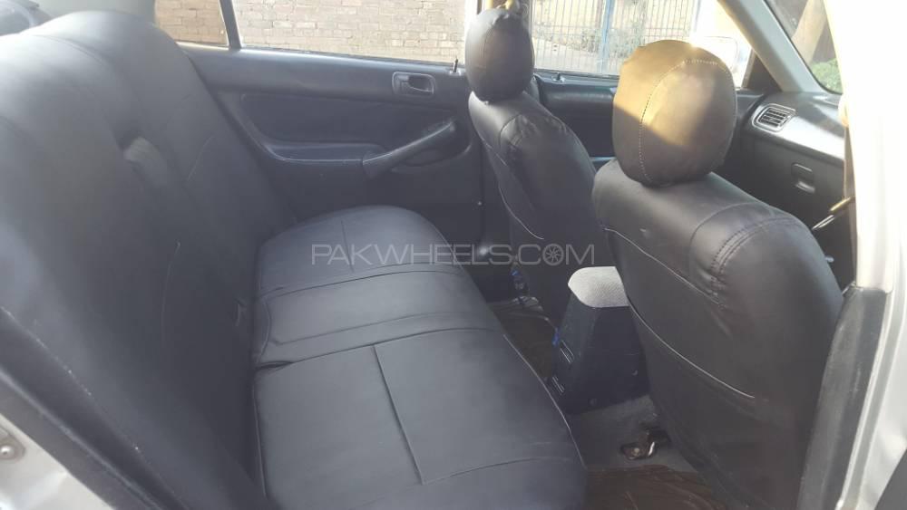 Honda Civic 1996 for Sale in Islamabad Honda Civic 1996 for Sale in Islamabad Image-9