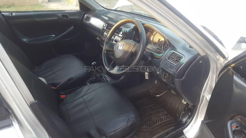 Honda Civic 1996 for Sale in Islamabad Honda Civic 1996 for Sale in Islamabad Image-10