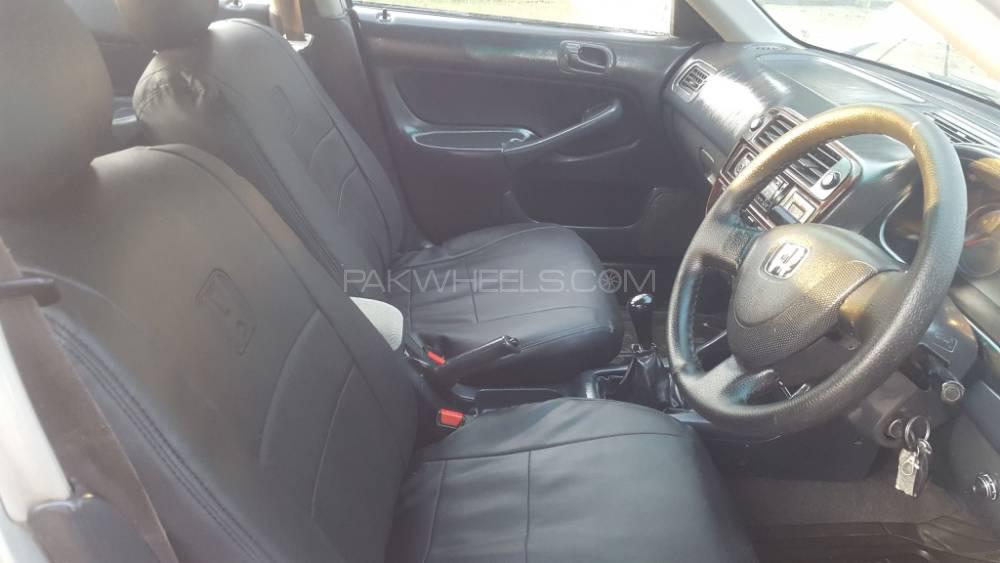 Honda Civic 1996 for Sale in Islamabad Honda Civic 1996 for Sale in Islamabad Image-11