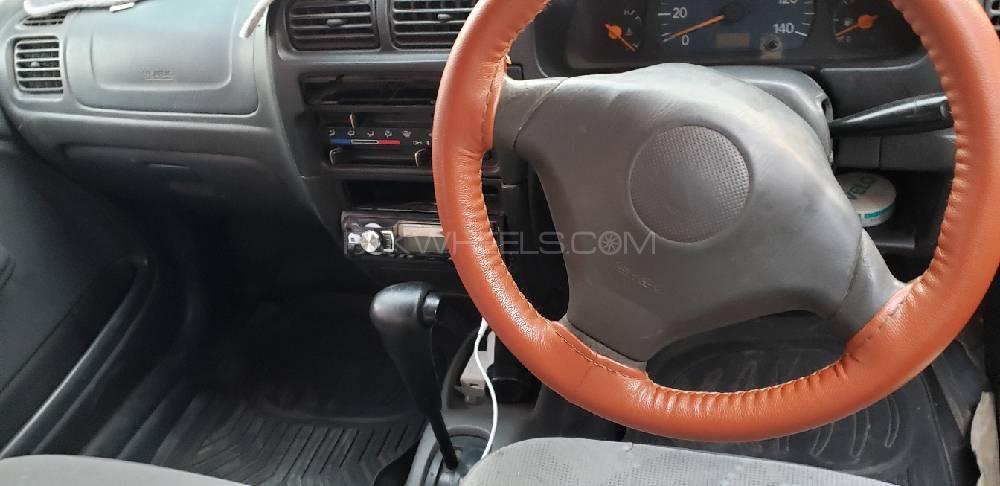 Suzuki Alto 2001 for Sale in Peshawar Suzuki Alto 2001 for Sale in Peshawar Image-4