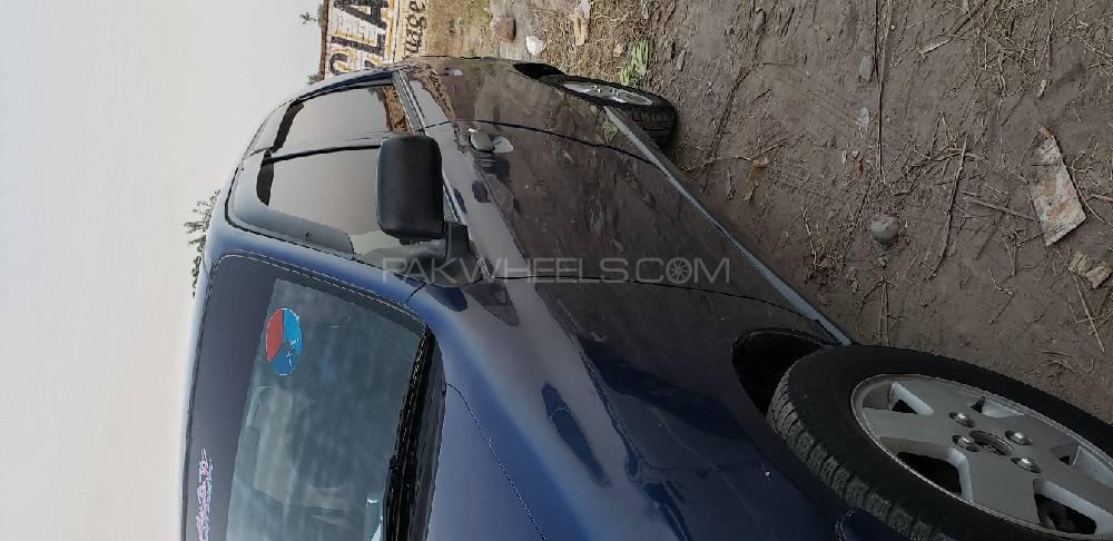 Suzuki Alto 2001 for Sale in Peshawar Suzuki Alto 2001 for Sale in Peshawar Image-7