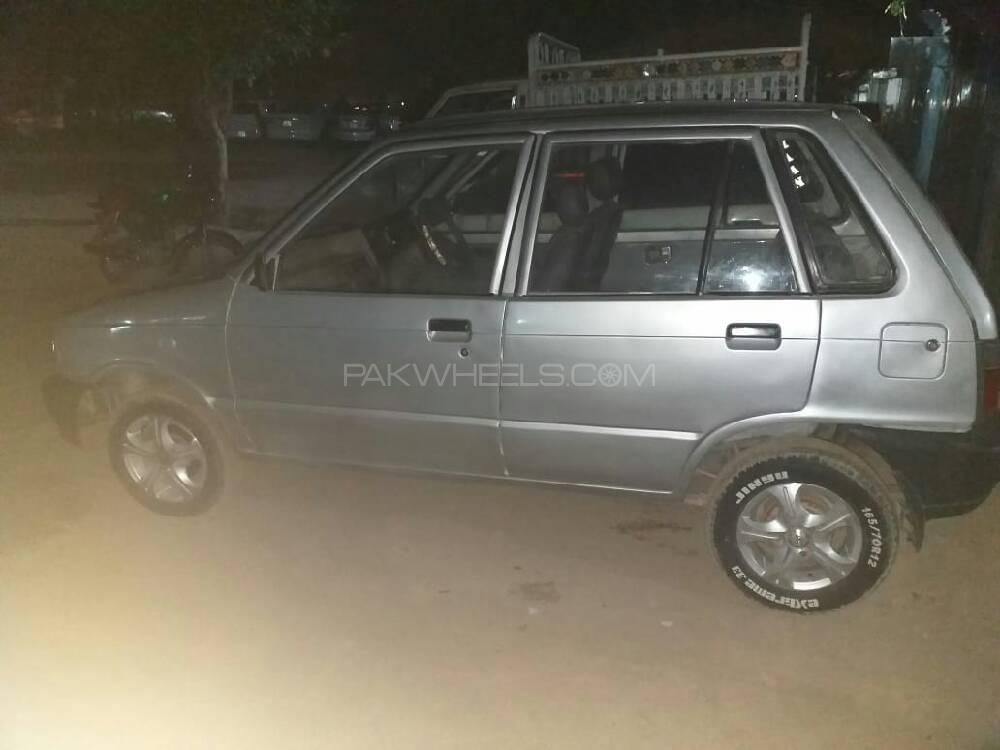 Suzuki Mehran 2007 for Sale in Jhelum Image-1