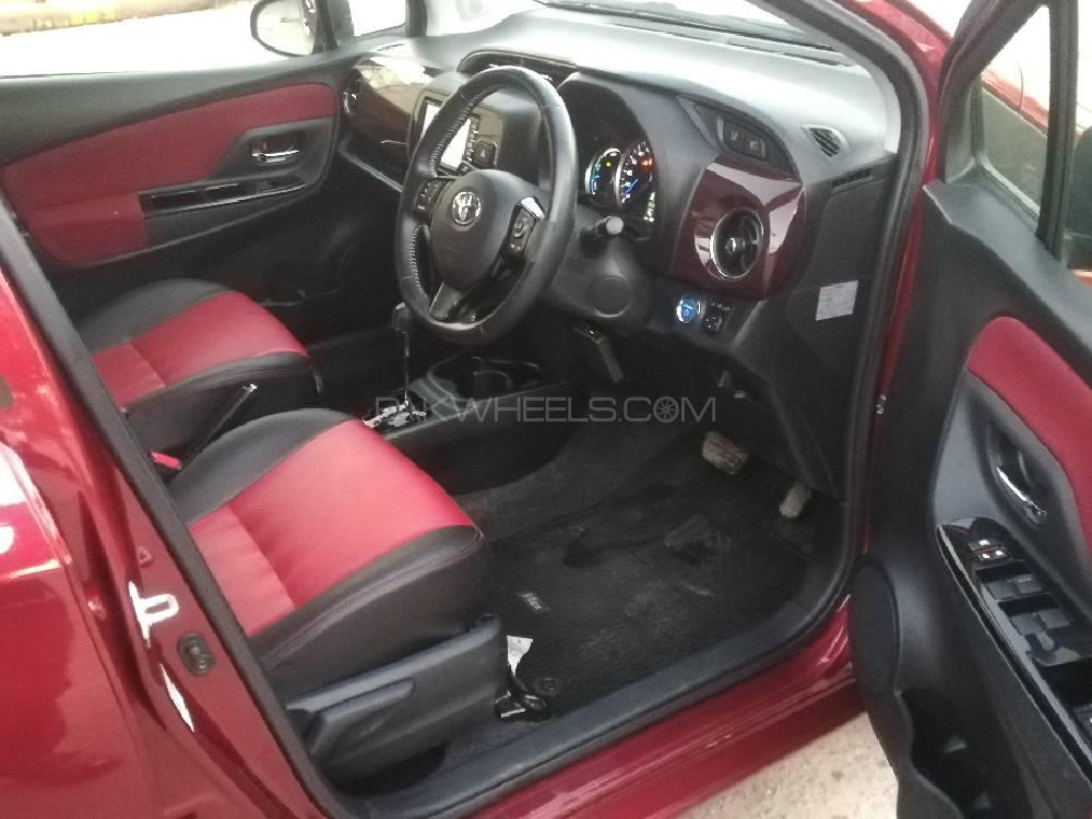Toyota Vitz 2017 for Sale in Rawalpindi Toyota Vitz 2017 for Sale in Rawalpindi Image-11