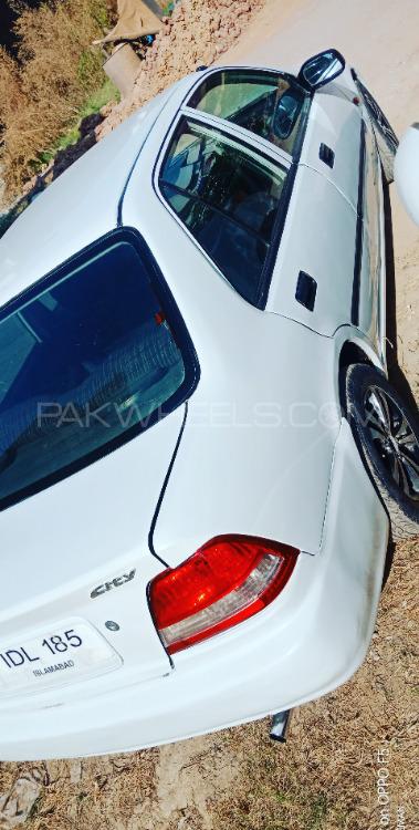 ہونڈا سٹی 2001 for Sale in اسلام آباد ہونڈا سٹی 2001 for Sale in اسلام آباد Image-9