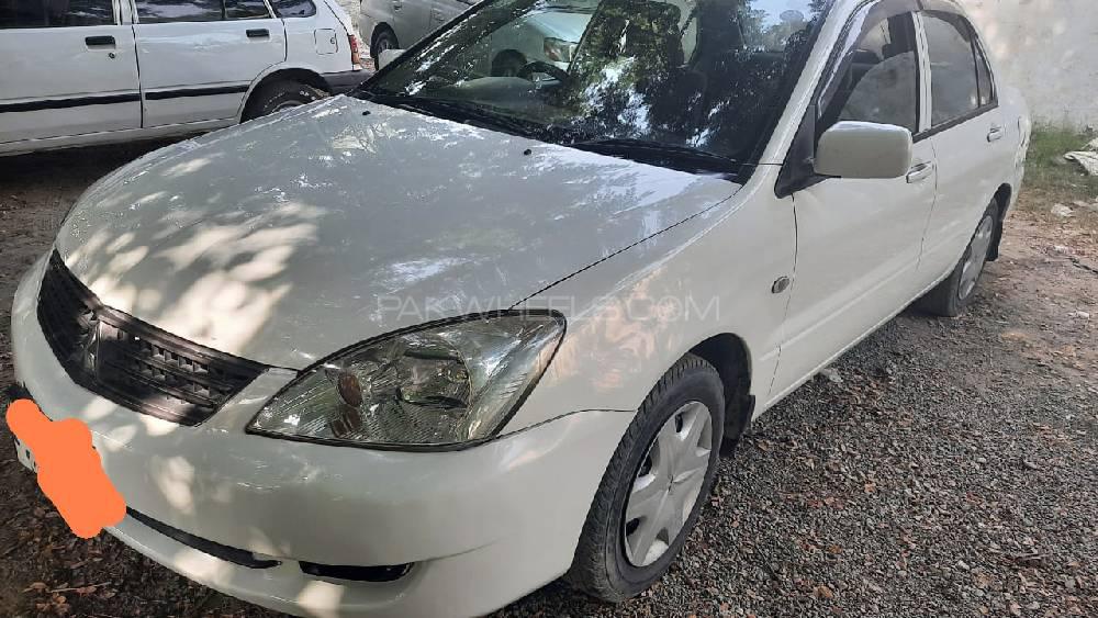 Mitsubishi Lancer 2007 for Sale in Nowshera Image-1