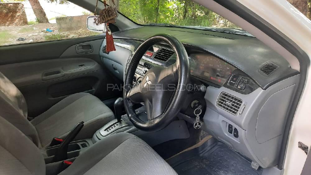 Mitsubishi Lancer 2007 for Sale in Nowshera Mitsubishi Lancer 2007 for Sale in Nowshera Image-7