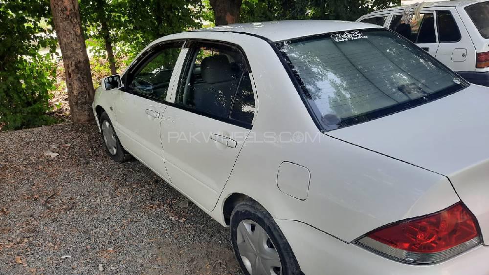 Mitsubishi Lancer 2007 for Sale in Nowshera Mitsubishi Lancer 2007 for Sale in Nowshera Image-4