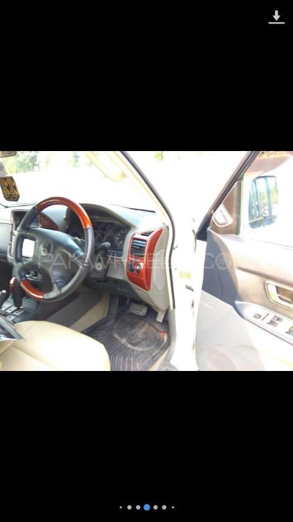 Mitsubishi Pajero 2005 for Sale in Gujranwala Image-1