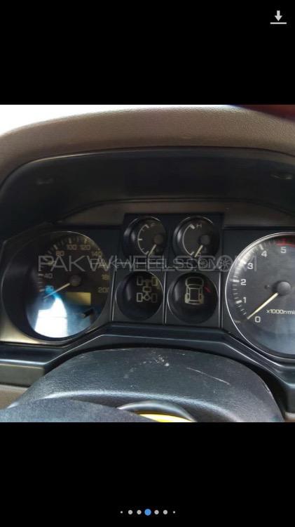 Mitsubishi Pajero 2005 for Sale in Gujranwala Mitsubishi Pajero 2005 for Sale in Gujranwala Image-2