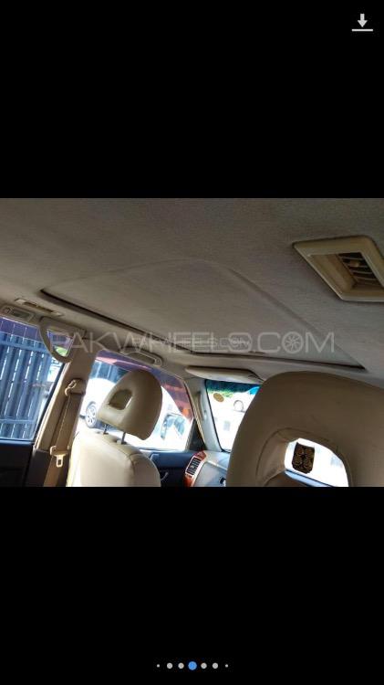 Mitsubishi Pajero 2005 for Sale in Gujranwala Mitsubishi Pajero 2005 for Sale in Gujranwala Image-6