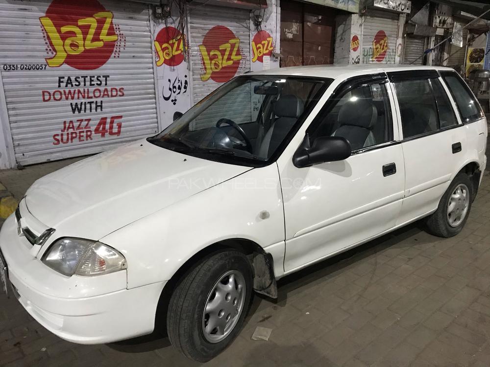 Suzuki Cultus 2009 for Sale in Lahore Suzuki Cultus 2009 for Sale in Lahore Image-2