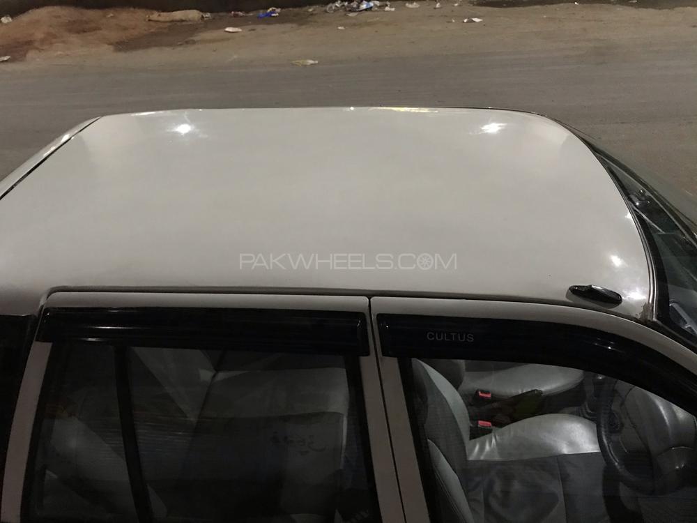 Suzuki Cultus 2009 for Sale in Lahore Suzuki Cultus 2009 for Sale in Lahore Image-5