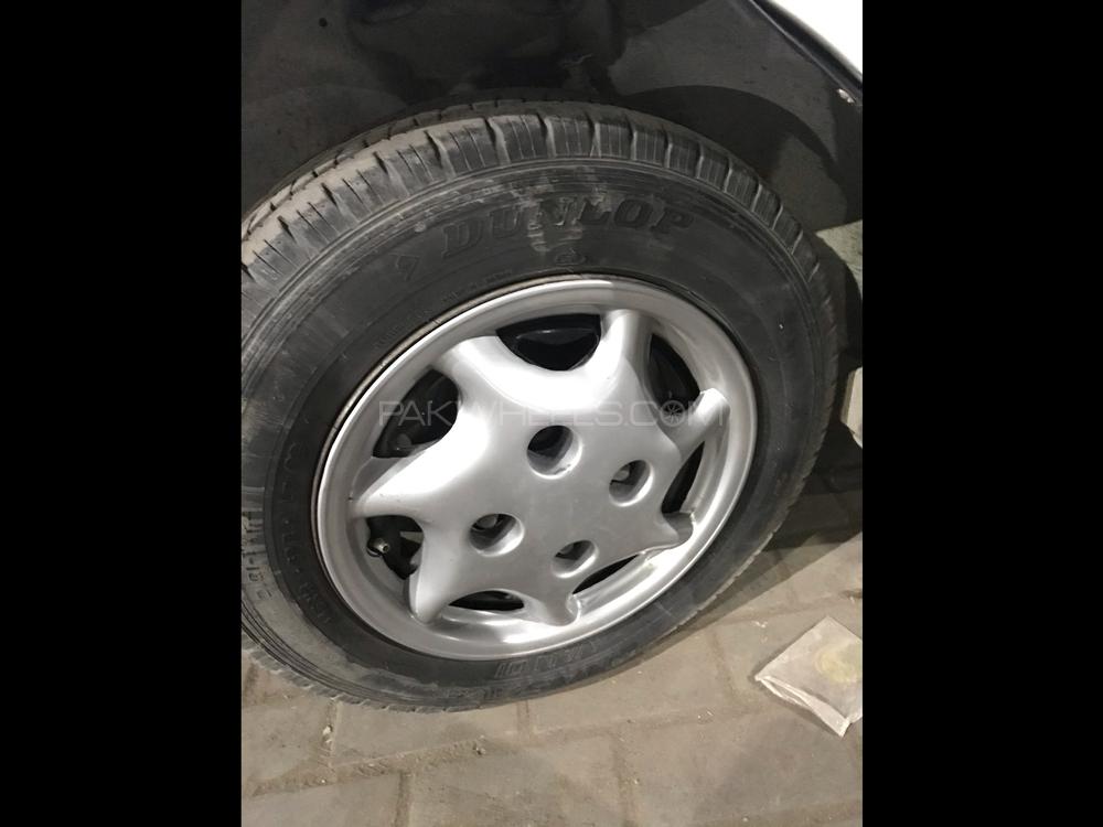 Suzuki Cultus 2009 for Sale in Lahore Suzuki Cultus 2009 for Sale in Lahore Image-7