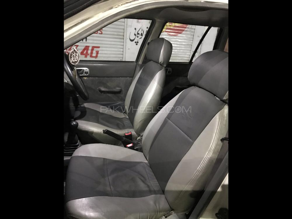 Suzuki Cultus 2009 for Sale in Lahore Suzuki Cultus 2009 for Sale in Lahore Image-9