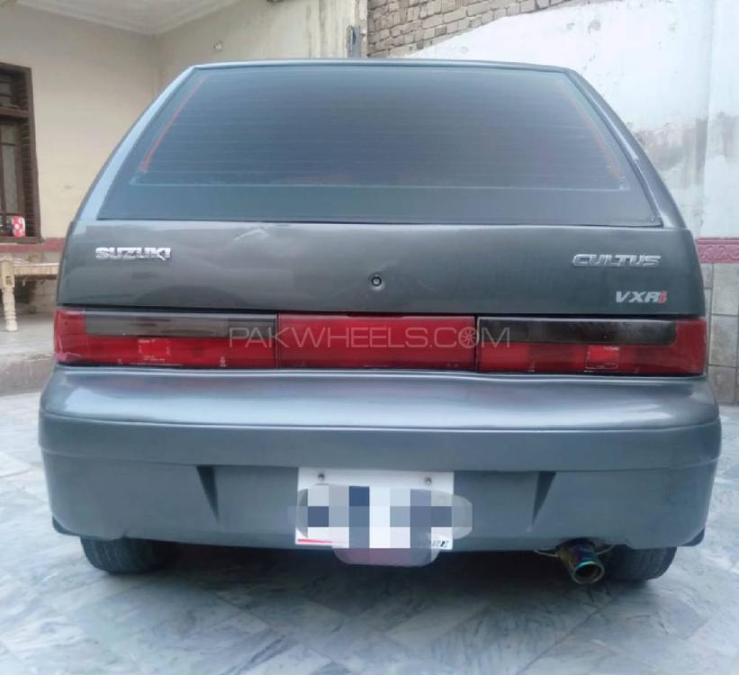 سوزوکی کلٹس 2008 for Sale in پشاور سوزوکی کلٹس 2008 for Sale in پشاور Image-7