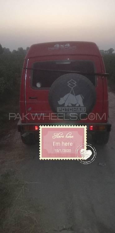 سوزوکی پوٹوہار 1997 for Sale in بہاولنگر سوزوکی پوٹوہار 1997 for Sale in بہاولنگر Image-4