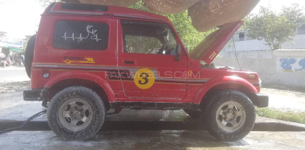 سوزوکی پوٹوہار 1997 for Sale in بہاولنگر سوزوکی پوٹوہار 1997 for Sale in بہاولنگر Image-3
