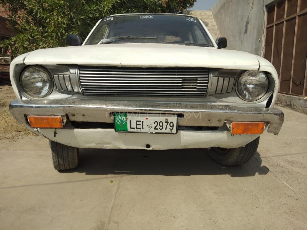 Datsun 120 Y 1974 for Sale in Lahore Image-1