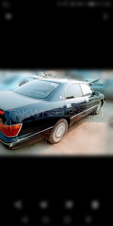 Toyota Crown 1995 for Sale in Lahore Toyota Crown 1995 for Sale in Lahore Image-2