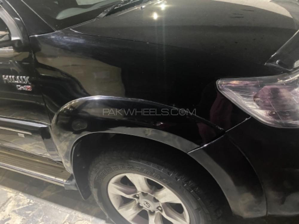 Toyota Hilux 2013 for Sale in Gujranwala Toyota Hilux 2013 for Sale in Gujranwala Image-7