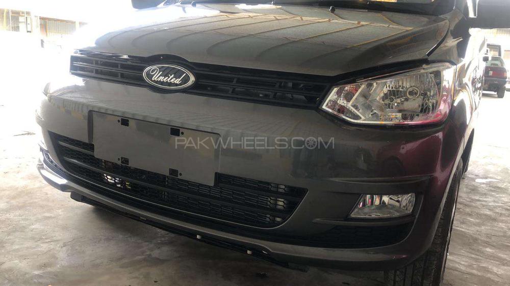 United Bravo 2020 for Sale in Karachi United Bravo 2020 for Sale in Karachi Image-2