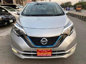 Nissan Note E 19 For Sale In Lahore Pakwheels
