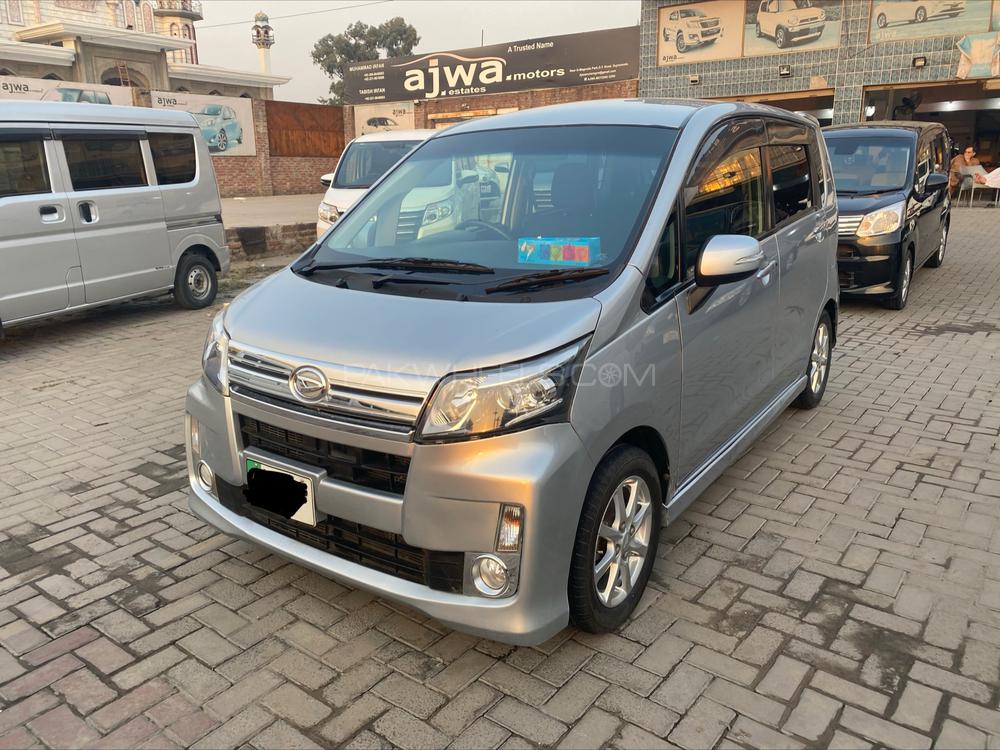 Daihatsu Move 2014 for Sale in Gujranwala Image-1
