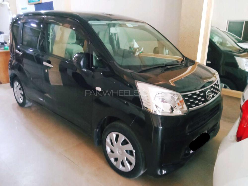 Daihatsu Move 2015 for Sale in Rawalpindi Image-1