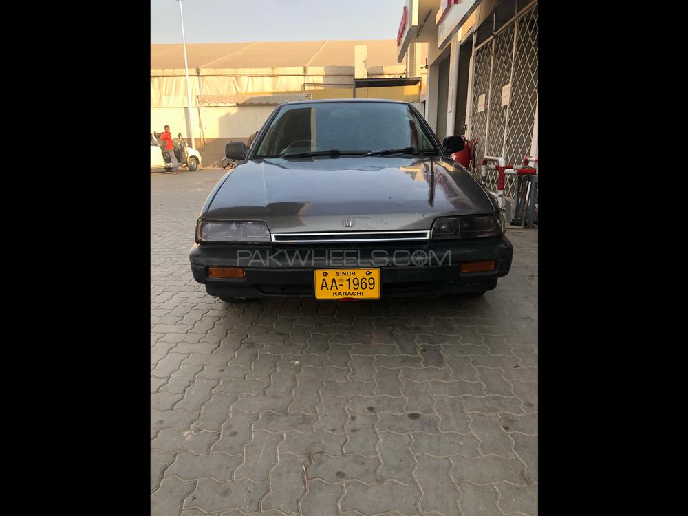 Honda Accord 1988 for Sale in Lahore Image-1