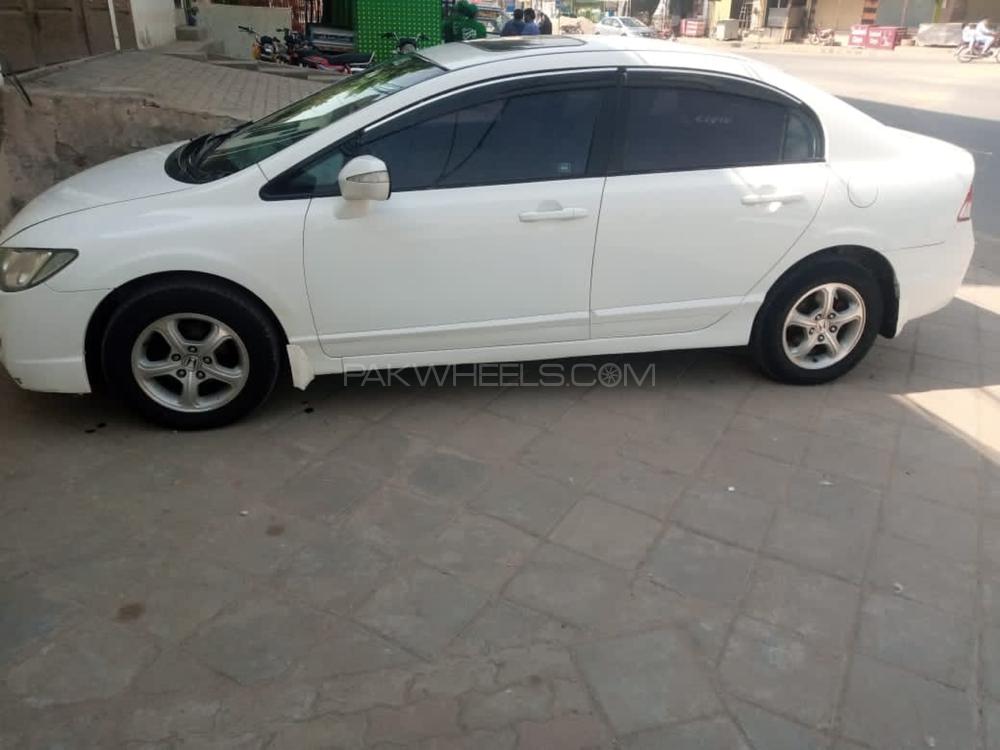 Honda Civic 2008 for Sale in Multan Honda Civic 2008 for Sale in Multan Image-2