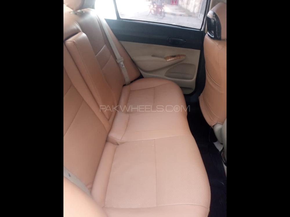 Honda Civic 2008 for Sale in Multan Honda Civic 2008 for Sale in Multan Image-7