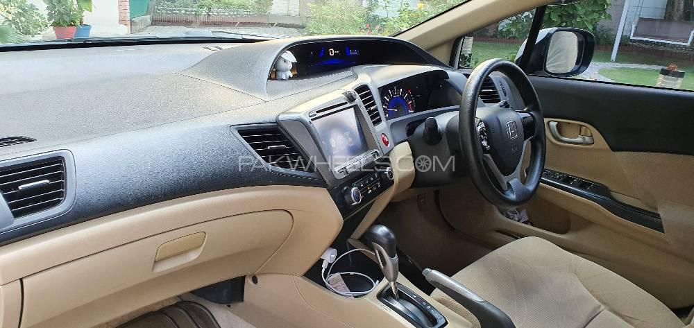 Honda Civic 2014 for Sale in Gujranwala Honda Civic 2014 for Sale in Gujranwala Image-5
