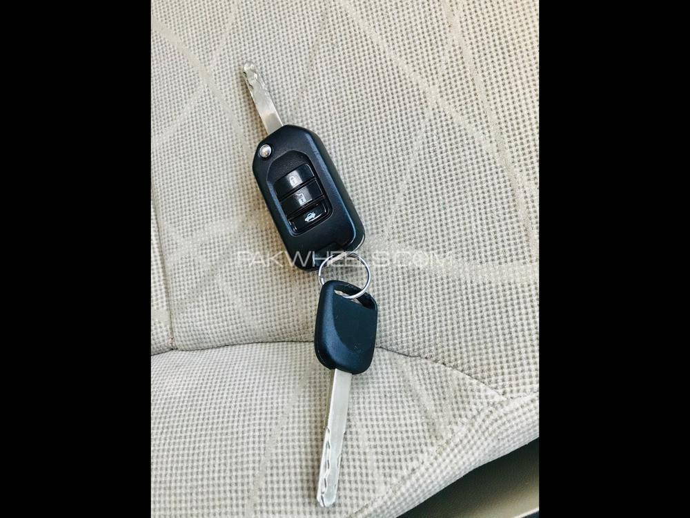 Honda Civic 2014 for Sale in Gujranwala Honda Civic 2014 for Sale in Gujranwala Image-7