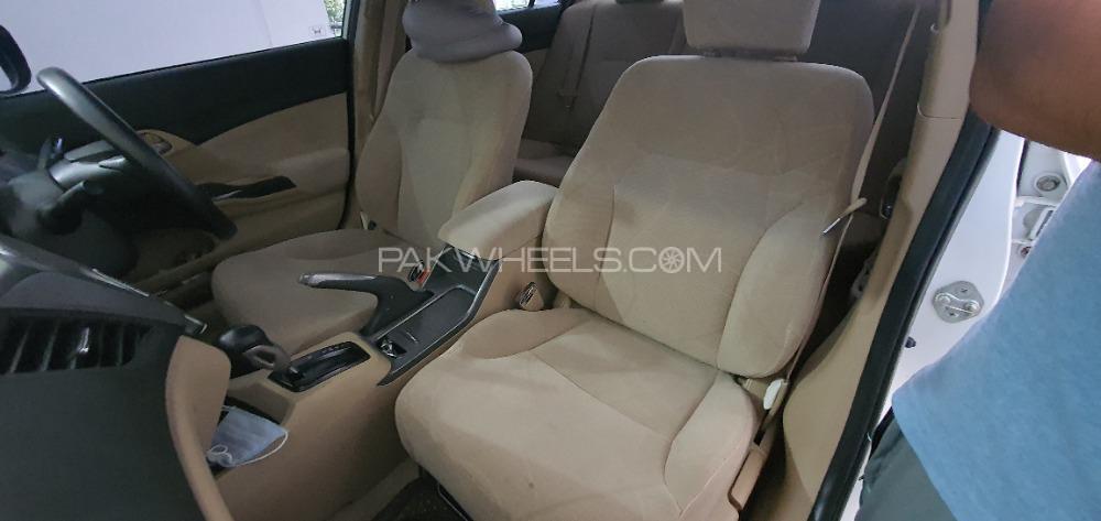 Honda Civic 2014 for Sale in Gujranwala Honda Civic 2014 for Sale in Gujranwala Image-8