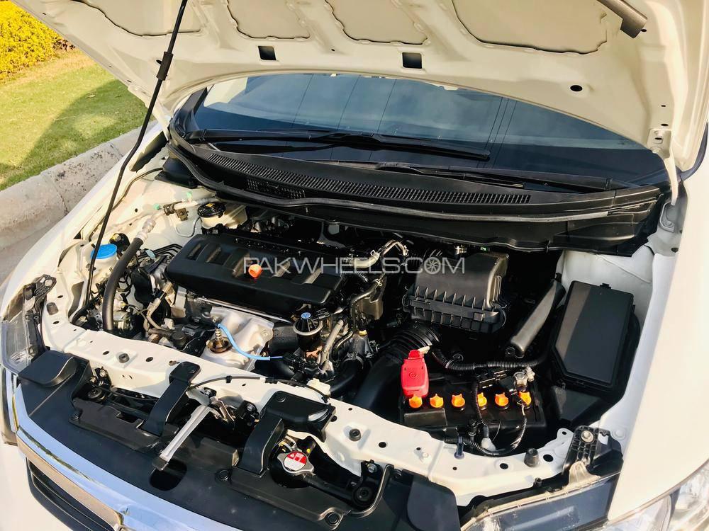 Honda Civic 2014 for Sale in Gujranwala Honda Civic 2014 for Sale in Gujranwala Image-9