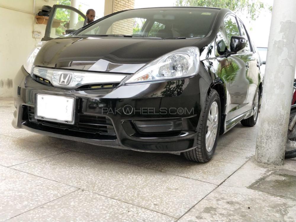 ہونڈا فٹ 2011 for Sale in راولپنڈی ہونڈا فٹ 2011 for Sale in راولپنڈی Image-3
