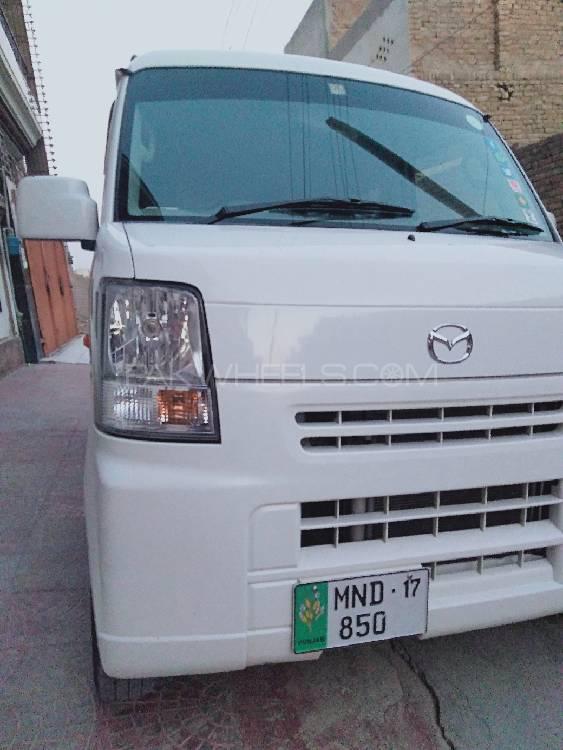 مازدا سکرم وین 2011 for Sale in وہاڑی Image-1