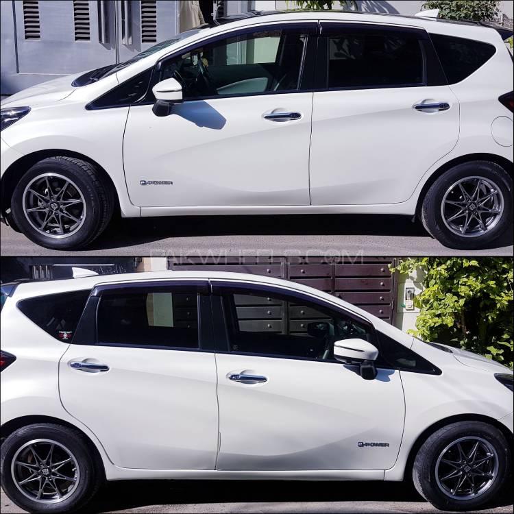 Nissan Note 2018 for Sale in Lahore Nissan Note 2018 for Sale in Lahore Image-5