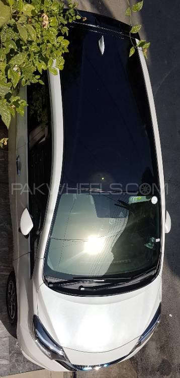 Nissan Note 2018 for Sale in Lahore Nissan Note 2018 for Sale in Lahore Image-6