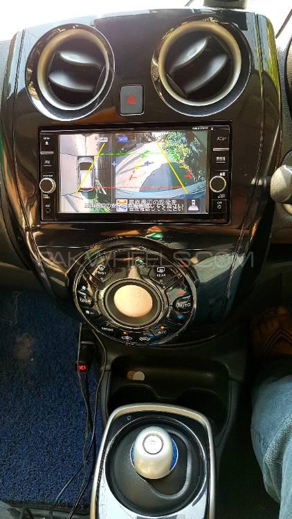 Nissan Note 2018 for Sale in Lahore Nissan Note 2018 for Sale in Lahore Image-13