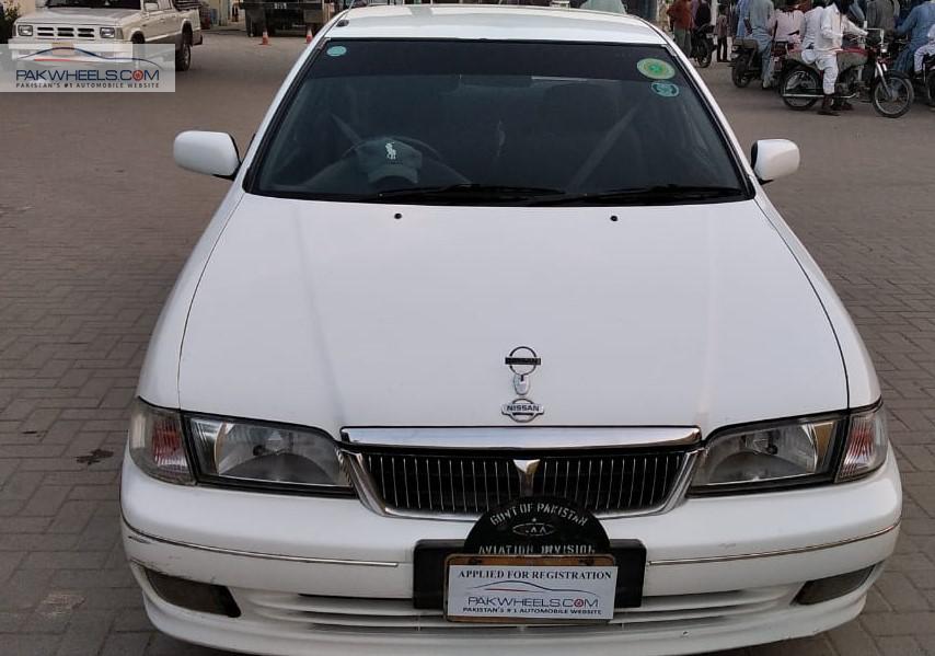 نسان سنی 2001 for Sale in کراچی Image-1
