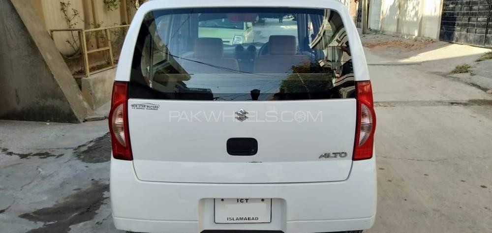 Suzuki Alto 2006 for Sale in Rawalpindi Suzuki Alto 2006 for Sale in Rawalpindi Image-8