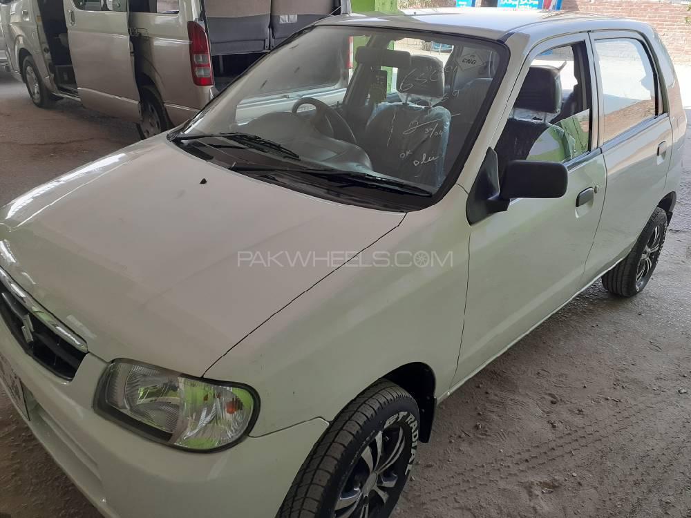 Suzuki Alto 2008 for Sale in Rawalpindi Suzuki Alto 2008 for Sale in Rawalpindi Image-2