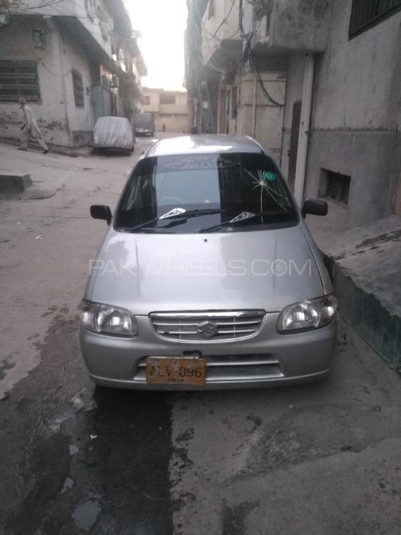 Suzuki Alto 2006 for Sale in Rawalpindi Image-1