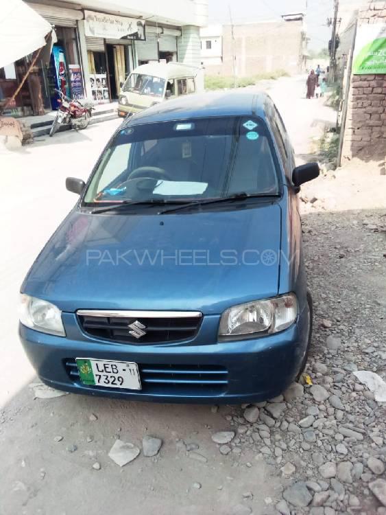 Suzuki Alto 2011 for Sale in Peshawar Image-1
