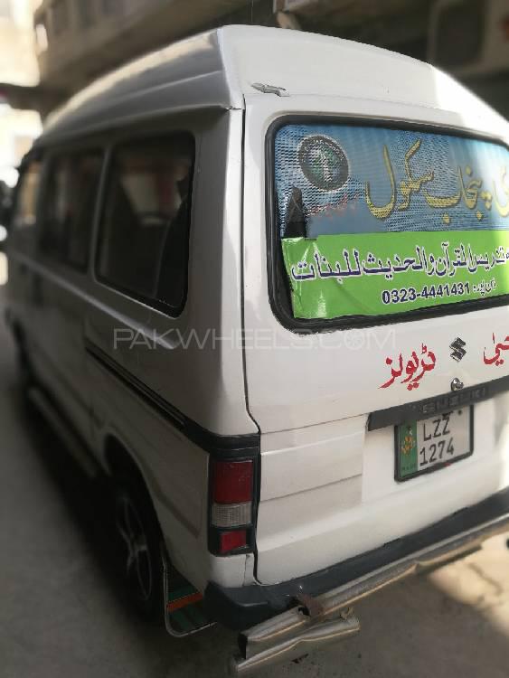 Suzuki Bolan 2005 for Sale in Lahore Suzuki Bolan 2005 for Sale in Lahore Image-7