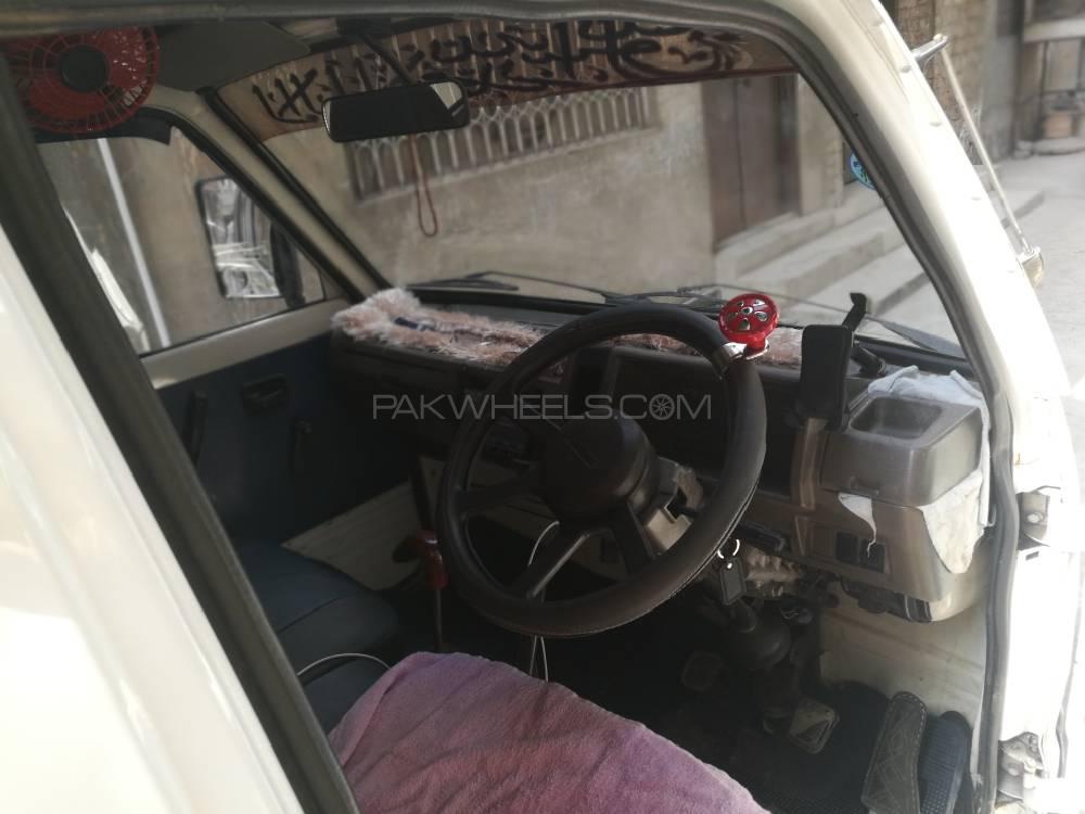 Suzuki Bolan 2005 for Sale in Lahore Suzuki Bolan 2005 for Sale in Lahore Image-9