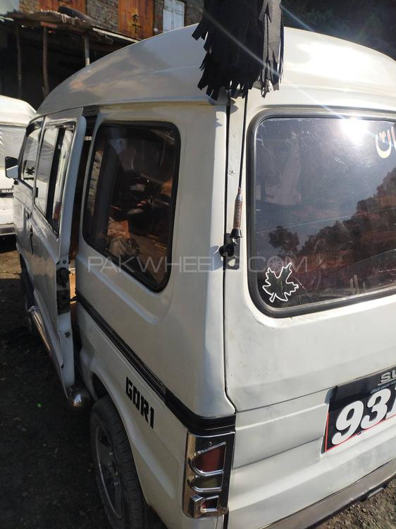Suzuki Bolan 2008 for Sale in Abbottabad Image-1